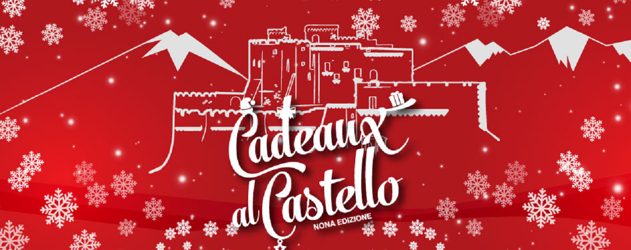 Cadeaux al Castello 2018 Mercatini di Natale Limatola.png